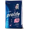 PROLIFE Puppy Sensitive Agnello & Riso: 2,5 Kg