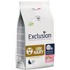 Generico Exclusion Urinary Gatto secco maiale e riso 300gr