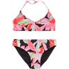 Roxy Active Abito a Due Pezzi Ragazza