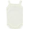 BABIDU Body Neonato con Spalline Sottili, 100% Cotone Morbido e Traspirante, Ideale per Neonati e Maschi, Abbigliamento Comodo per Neonati, Body Senza Maniche per Neonati Fino a 36 Mesi Unisex