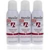 Allpresan Piedino speciale n. 5 crema in schiuma contro i piedi del sudore - Crema piedi per la cura quotidiana dei piedi forte sudorazione - 3 x 125 ml