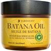 Jardient Olio di banane grezzo per la crescita dei capelli: 100% puro e naturale olio biologico di banane dell'Honduras di Dr. Sebi favorisce capelli più spessi e forti per uomini e donne (120 ml)