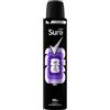 Sure Men Active Dry Anti-traspirante Aerosol deodorante per uomo per 48 ore di protezione da sudore e odori 6 x 200 ml
