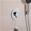 hansgrohe Ecostat Comfort S termostatico, per vasca e doccia, 33718000, Ecostat Comfort S cromo [Rubinetteria Bagno > Rubinetteria Doccia]