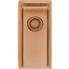 Reginox New York lavello da cucina, R39373, New York copper [Lavelli da Cucina > per Base Sottolavello a partire da 40 cm]