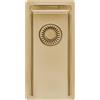 Reginox New York lavello da cucina, R39380, New York oro [Lavelli da Cucina > per Base Sottolavello a partire da 40 cm]