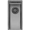 Reginox New York lavello da cucina, R39366, New York gunmetal [Lavelli da Cucina > per Base Sottolavello a partire da 40 cm]
