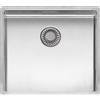 Reginox New York lavello da cucina, R35528, Comfort New York acciaio inox satinato lucido [Lavelli da Cucina > per Base Sottolavello a partire da 60 cm]