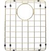 Reginox New York griglia per fondo lavello, R39656, New York oro [Lavelli da Cucina > Taglieri e Cestelli]