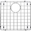 Reginox New York griglia per fondo lavello, R38857, New York gunmetal [Lavelli da Cucina > Taglieri e Cestelli]