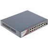 Hikvision Digital Technology DS-3E0318P-E/M Switch di Rete