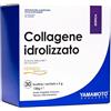 Generico Yamamotò Collagene Idrolizzato 150 gr - 30 bustine da 5 gr - collagene idrolizzato qualità Verisol, acido ialuronico e Vitamina C per il benessere e l'elasticità della pelle