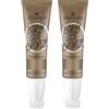 Essence Cosmetics Baby Got Bronze Terra Abbronzante Liquida, Lunga Durata, Definizione, Semplice da Struccare, Naturale, 10 ml (Confezione da 2)