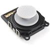 Perfect Part Pulsante 3D analogico Joystick Stick Rocker con tappo per Sony PSP 2000 2001 - Grigio