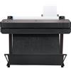 HP Designjet T630 Plotter A0 36 pollici 2400x1200 DPI Stampante Grande Formato