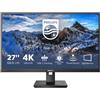 Philips 279P1/00 LED display 68,6 cm (27") 3840 x 2160 Pixel 4K Ultra HD Nero