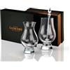 GLENCAIRN Bicchiere da whisky con brocca d'acqua e contagocce