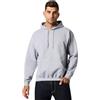 Gildan Felpa In Pile Con Cappuccio, Modello G18500, Felpa con Cappuccio Uomo, Nero, XXL