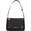 Gattinoni Borsa A Tracolla Crossbody Roomy BINRZ8448WVP Nero