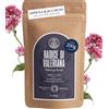 Monte Nativo Tisana alla radice di valeriana Monte Nativo (200 g) - Tisana alla valeriana delicatamente essiccata, aromatica e saporita - 100% pura e naturale - Senza additivi (Valeriana officinalis)