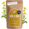 Monte Nativo Tè alla radice di inula campana Monte Nativo (300g) - Tè di inula campana delicatamente essiccato, aromatico e saporito - 100% puro e naturale - Senza additivi (Inula helenium)