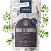 Monte Nativo Tisana alla radice di liquirizia Monte Nativo (300g) - Radice di liquirizia delicatamente essiccata e tagliata - Ricca di dolci naturali e senza additivi - Aromatica e saporita (Glycyrrhiza glabra)