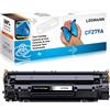 LOSMANN - 1 cartuccia toner di ricambio compatibile con HP CF279A CF279 CF-279 A 279A 79A per HP LaserJet Pro M12, M12a, M12 Series, M12w, MFP M26a, MFP M26nw, MFP M26 Series (1000 pagine, nero)