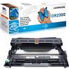LOSMANN Tamburo compatibile per Brother DR2300 TN2320 per Brother HL-L2300D HL-L2340DW HL-L2360DN HL-L2365DW DCP-L2500D DCP-L2520DW DCP-L2540DN MFC-L2700DW MFC-L2740DW DCP-L2560DW MFC-L2720DW