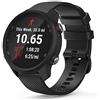 TUSITA Rilascio Rapido Cinturino 20mm per Garmin Approach S40,Forerunner 245 645,Venu Sq,Vivoactive 3,Vivomove 3 HR Luxe Style,D2 Air,Galaxy Watch,Huawei GT2 42mm - Smartwatch Braccialetto in Silicone