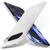 Bastmei Cover per Google Pixel 9 PRO XL, Ultraleggero Ultrasottile Antiscivolo AntiGraffio Protezione della Telecamera, PC Rigido Smerigliato Cover per Google Pixel 9 PRO XL 2024 (Color Cenere)