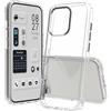 PanXCase Cover Trasparente per Honor X8 5G / Honor 70 Lite/Honor X6 - Custodia Nuove Transparent Ultra Sottile Morbida Antiurto Antigraffio Case (Trasparent)