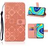 AsWant Custodia per Xiaomi Redmi Note 9 Pro/Note 9S/Note 9 Pro Max - Pelle PU Cellulare Magnetica Funzione Supporto Flip Case Protezione Completa Cover Xiaomi Note 9 Pro (Rosa)