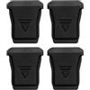 Hattba 4 telecamere per R6II R5C lampeggianti hot caps accessori di facile installazione