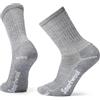 Smartwool Calzini da Equipaggio Hike Classic Edition con Cuscino Leggero Trekking, Grigio Chiaro, XL Uomo