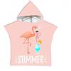 Proumhang Poncho da Surf/Bagno/Piscina/Spiaggia per Bambini,Asciugamano con Cappuccio in Microfibra,Accappatoio da Spiaggia,Asciugamani Poncho con Cappuccio per Ragazzi e Ragazze Modalità 8 75x60cm