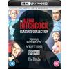 Universal The Alfred Hitchcock Classic Collection (4K Ultra HD)