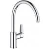 Grohe PRONTA CONSEGNA - SPEDIZIONE IMMEDIATA Miscelatore lavello monocomando BAUEDGE Cromo Grohe 31367001