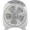 High-Tech VENTILATORE DA TAVOLO CON GRIGLIA ROTANTE 40 WATT