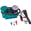 maryse Compressore Portatile 12 V da Accendi Sigari, Pressione max17 Bar 250 psi, Tubo Alta Pressione 45 cm, Cavo Alimentazione 2,7 m Pompa per Pneumatici, per Auto,Bici,Motoclico