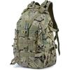 Jianyana Zaino Militare Tattico 25L Zaino Viaggio Zaino Tattico da Esterno Pacchetto di Assalto Dell'esercito Zaino per Campeggio Trekking Pesca Montagna