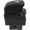 VBVKEPENDZ Pulsantiera Alzacristalli Per Hyundai Per Tucson 2005-2010 Interruttore Controllo Lunotto Posteriore Sinistro/anteriore Destro/posteriore Destro 93580-2E000