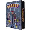 Dadral Games - Gioco di Carte BASKET | Gioco basket | Dai 6 Anni | Regali basket | Regalo ragazzo/ragazza | Giochi da tavolo | Multilingue