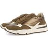 GIOSEPPO Edmeston, Scarpe da Ginnastica Donna, Marrone, 40 EU