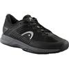 HEAD Revolt PRO 4.5 Clay Men, Scarpe da Tennis Uomo, Nero Grigio Scuro, 45 EU