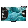 Samsung - Smart Tv Q-led Fhd 55 Qe55q7f5auxzt-black