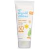 GreenPeople Green People Crema Solare per Bambini SPF50 Lavanda - Protezione Solare Naturale e Biologica per Bambini - Resistente all'Acqua, Sicura per i Reef - Bambini da 6 Mesi+ - 100ml