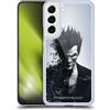 Head Case Designs Licenza Ufficiale Batman Arkham Origins Joker Arte Chiave Custodia Cover Dura per Parte Posteriore Compatibile con Samsung Galaxy S22 5G