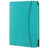 AKLiSa Custodia protettiva per eBook Kobo Aura One (modello: N709), chiusura magnetica Aura One da 7,8 pollici N709 (celeste)