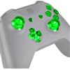 eXtremeRate Multicolori Pulsanti LED Kit Analogici D-pad Levette Analogiche Thumbsticks Joystick Tasti ABXY Luminosi(DTF) Ricambio per Xbox One Standard S X Controller-NON Include Controller