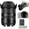 7artisans AF 85 mm F1.8 - Obiettivo SFM Full Format per fotocamere con supporto L (APS-C): S5 II, S5 IIX, S9, S5D, S1, S1R, S1HFP, FPLSL2, SL3